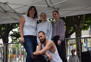 FESTIVAL "DANSE SUR LA VILLE" - 24 & 25 JUIN 2022